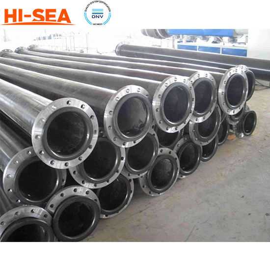 Dredge UHMWPE Pipe